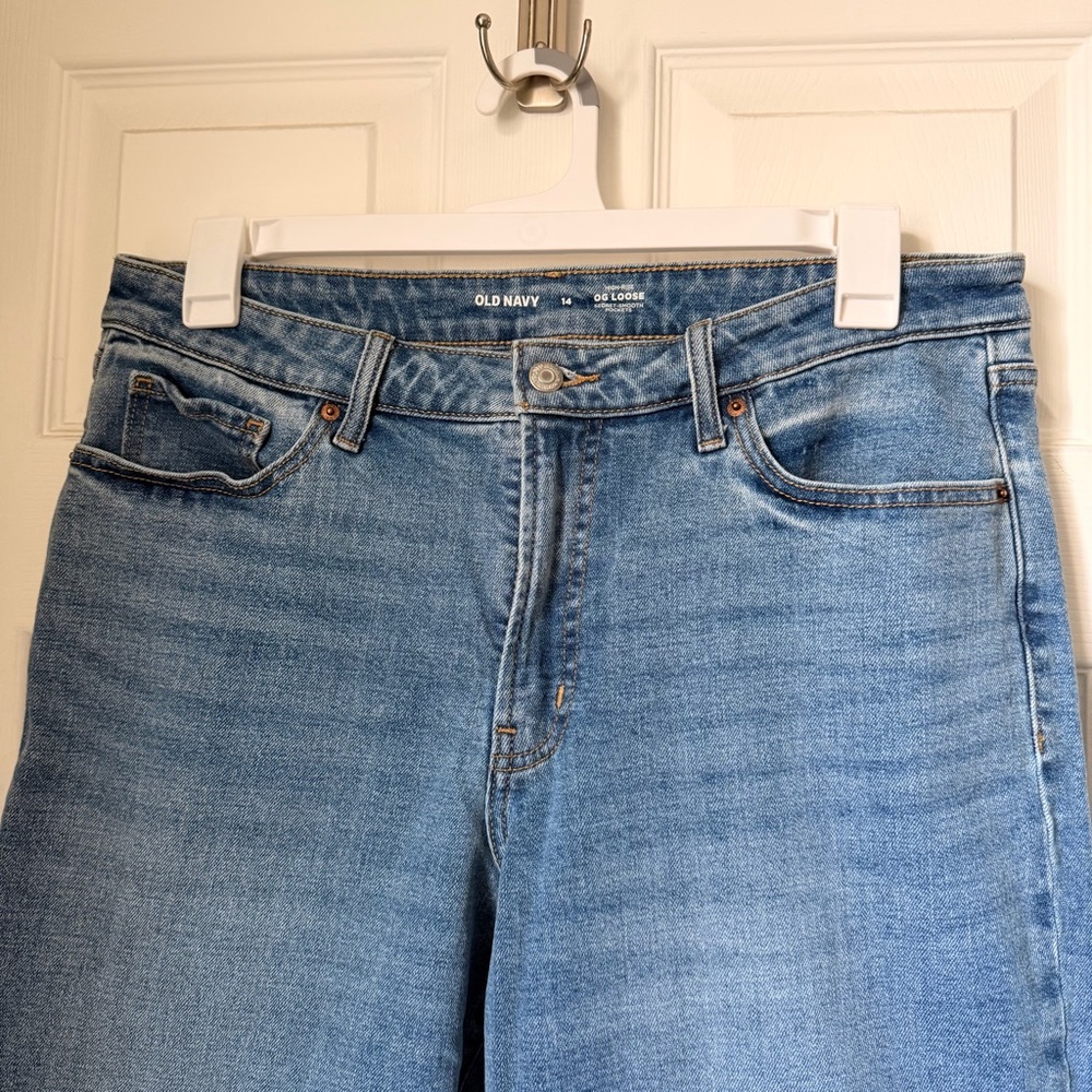 Old Navy Women's OG Loose Jeans